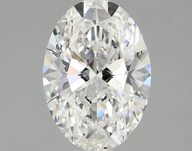 1.56 Carat Oval Shaped Ideal Cut VS1 IGI Certified Lab Grown Diamond