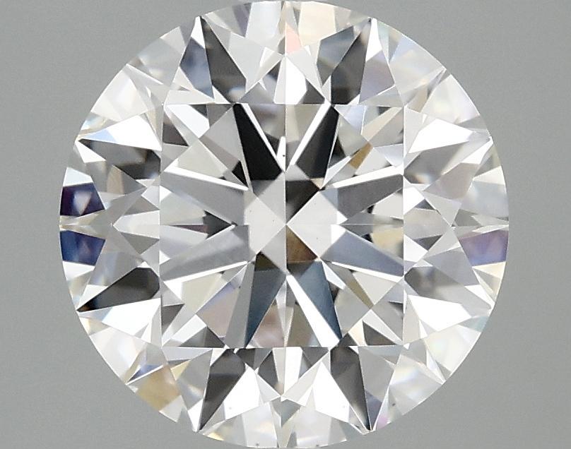 3.1 Carat Round Shaped Ideal Cut VS1 IGI Certified Lab Grown Diamond