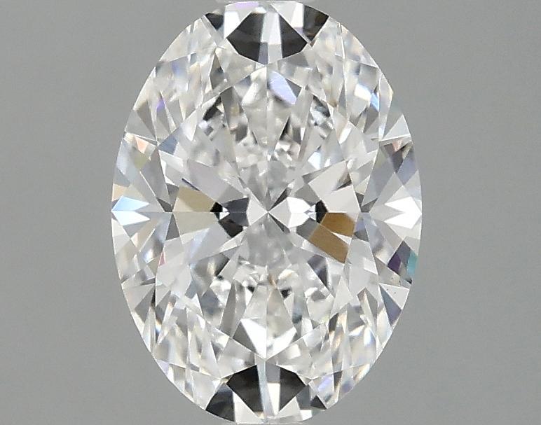 1.52 Carat Oval Shaped Ideal Cut VS1 IGI Certified Lab Grown Diamond