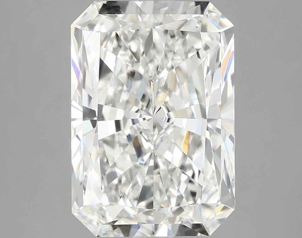 4.01 Carat Radiant Shaped Ideal Cut VS1 IGI Certified Lab Grown Diamond