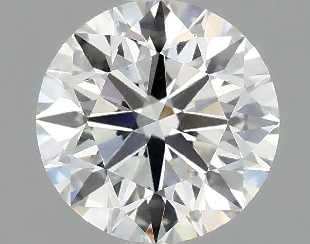 1.06 Carat Round Shaped Excellent Cut VS1 IGI Certified Lab Grown Diamond