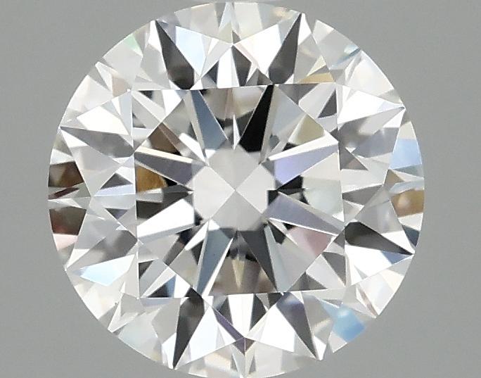 1.99 Carat Round Shaped Ideal Cut VVS2 IGI Certified Lab Grown Diamond