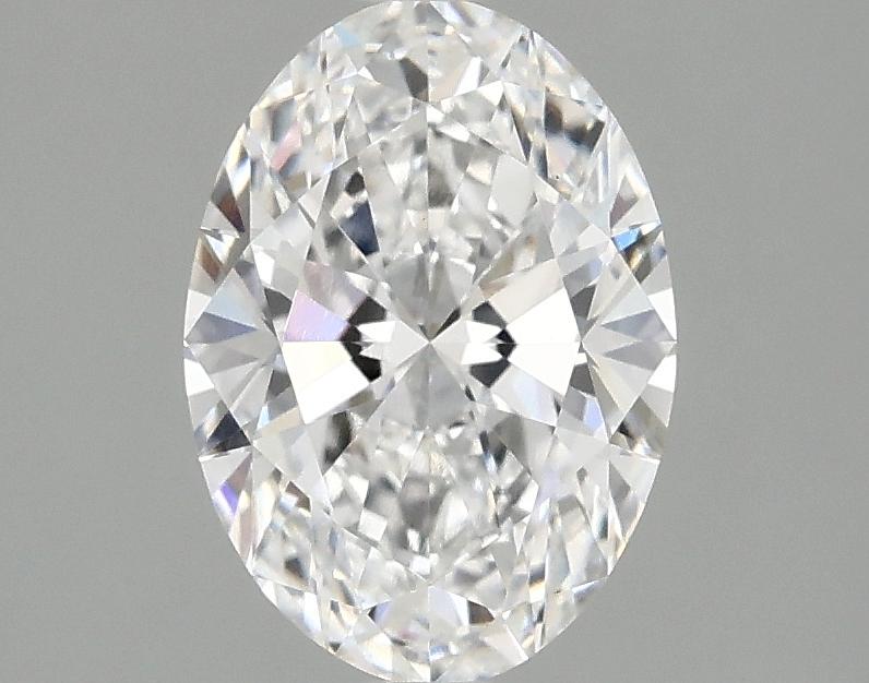 1.57 Carat Oval Shaped Ideal Cut VVS2 IGI Certified Lab Grown Diamond