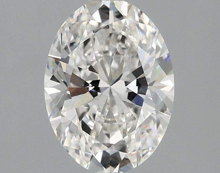 1.54 Carat Oval Shaped Excellent Cut VS1 IGI Certified Lab Grown Diamond