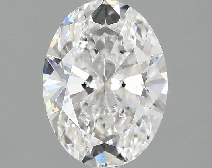 1.49 Carat Oval Shaped Excellent Cut VS1 IGI Certified Lab Grown Diamond