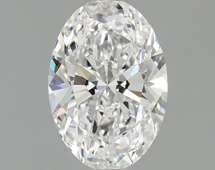 1.03 Carat Oval Shaped Ideal Cut VS1 IGI Certified Lab Grown Diamond