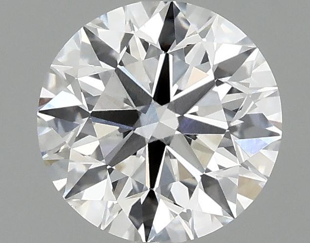 1.56 Carat Round Shaped Excellent Cut VS1 IGI Certified Lab Grown Diamond