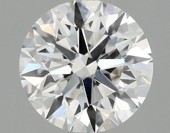 1.5 Carat Round Shaped Excellent Cut VS2 IGI Certified Lab Grown Diamond