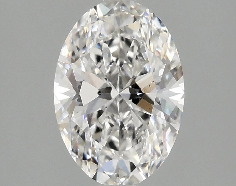 1.57 Carat Oval Shaped Ideal Cut VS1 IGI Certified Lab Grown Diamond