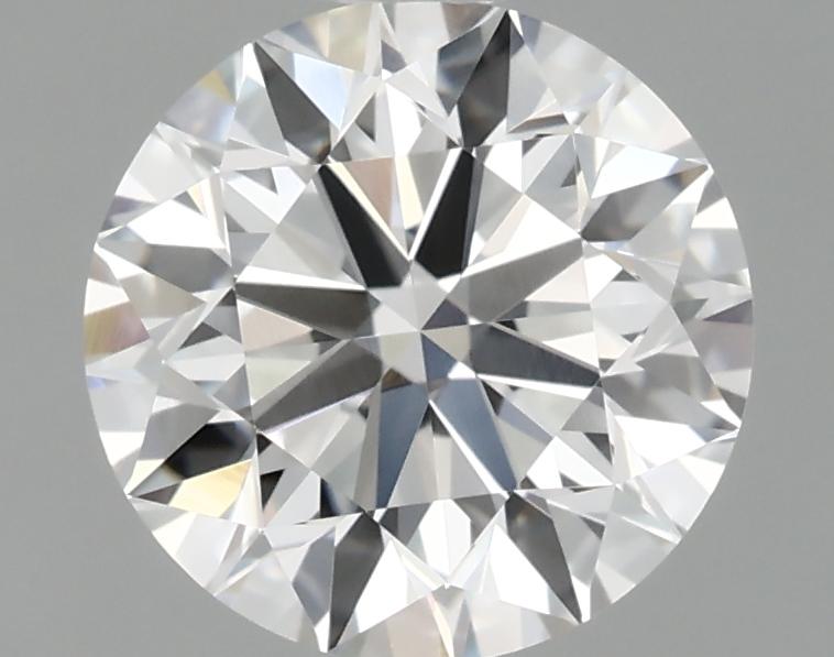1.02 Carat Round Shaped Excellent Cut VVS2 IGI Certified Lab Grown Diamond