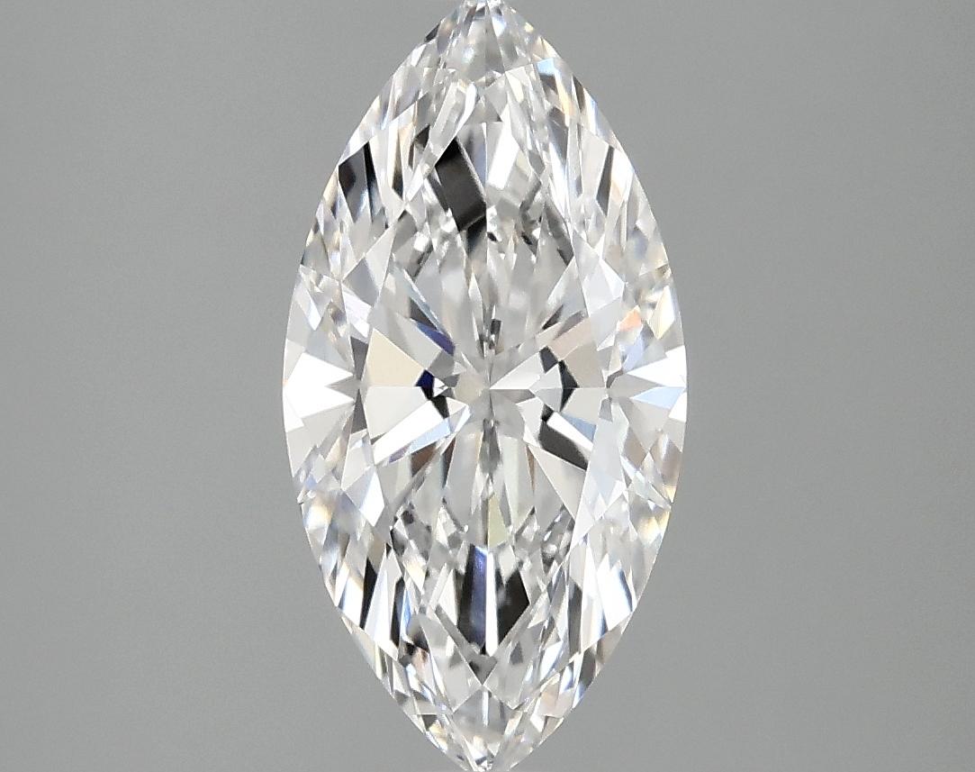 2.04 Carat Marquise Shaped Ideal Cut VS1 IGI Certified Lab Grown Diamond