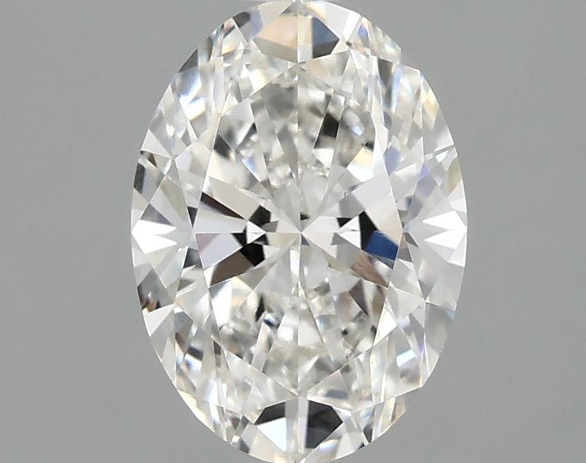 1.56 Carat Oval Shaped Ideal Cut VS1 IGI Certified Lab Grown Diamond