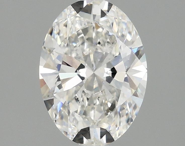 1.39 Carat Oval Shaped Excellent Cut VS1 IGI Certified Lab Grown Diamond