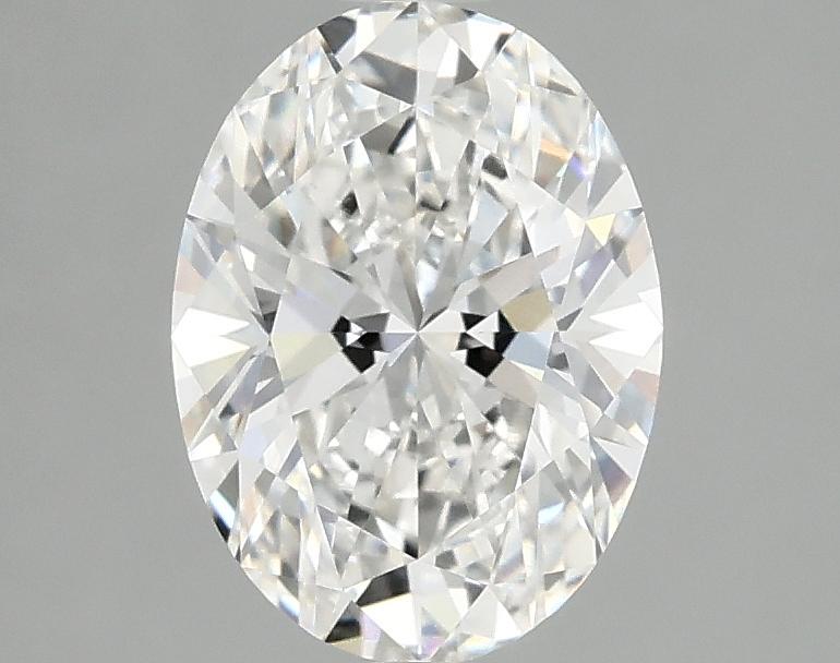 1.63 Carat Oval Shaped Excellent Cut VS1 IGI Certified Lab Grown Diamond