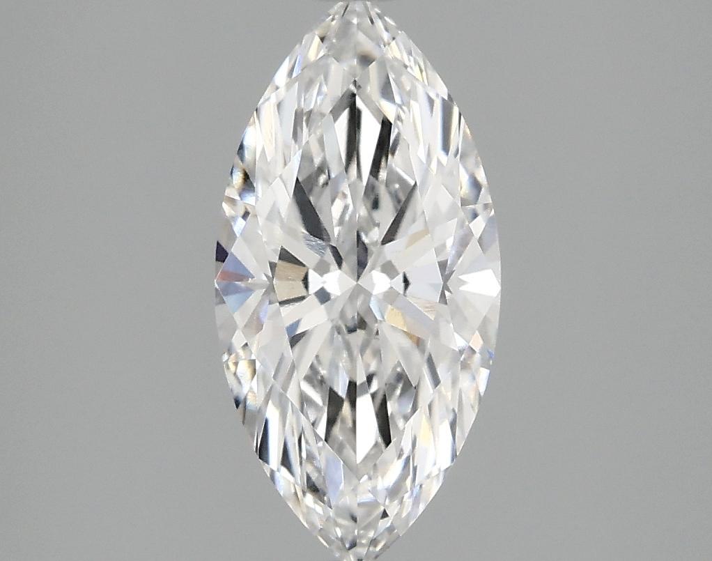 1.56 Carat Marquise Shaped Ideal Cut VS1 IGI Certified Lab Grown Diamond