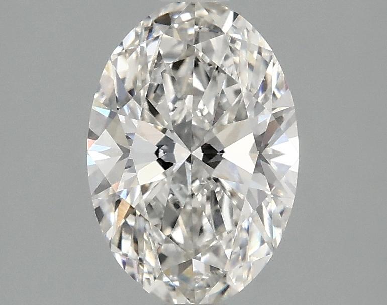 1.46 Carat Oval Shaped Ideal Cut VS1 IGI Certified Lab Grown Diamond