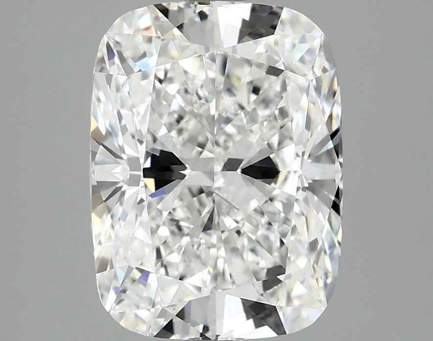 3.1 Carat Cushion Shaped Excellent Cut VVS2 IGI Certified Lab Grown Diamond