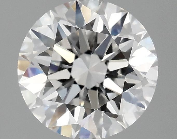 1.98 Carat Round Shaped Excellent Cut VVS2 IGI Certified Lab Grown Diamond