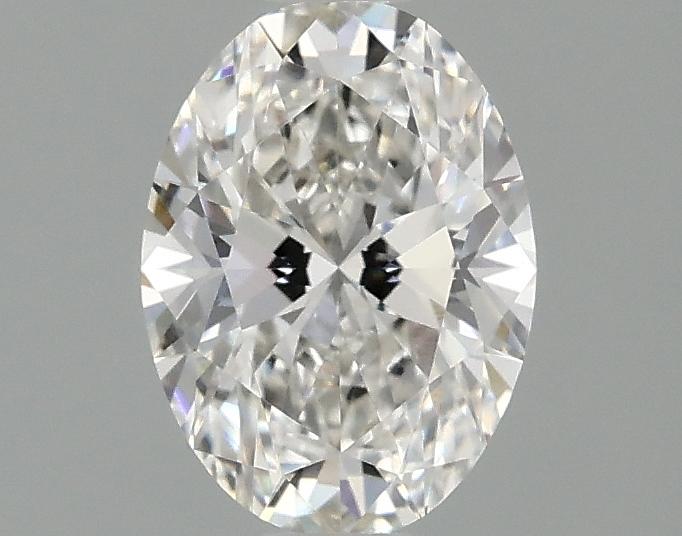 1.08 Carat Oval Shaped Excellent Cut VVS2 IGI Certified Lab Grown Diamond