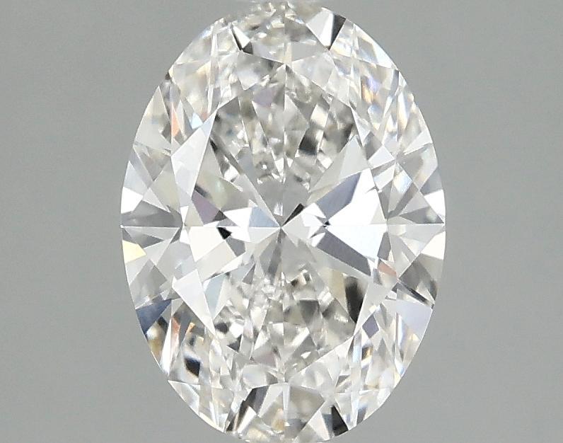 1.53 Carat Oval Shaped Excellent Cut VS1 IGI Certified Lab Grown Diamond