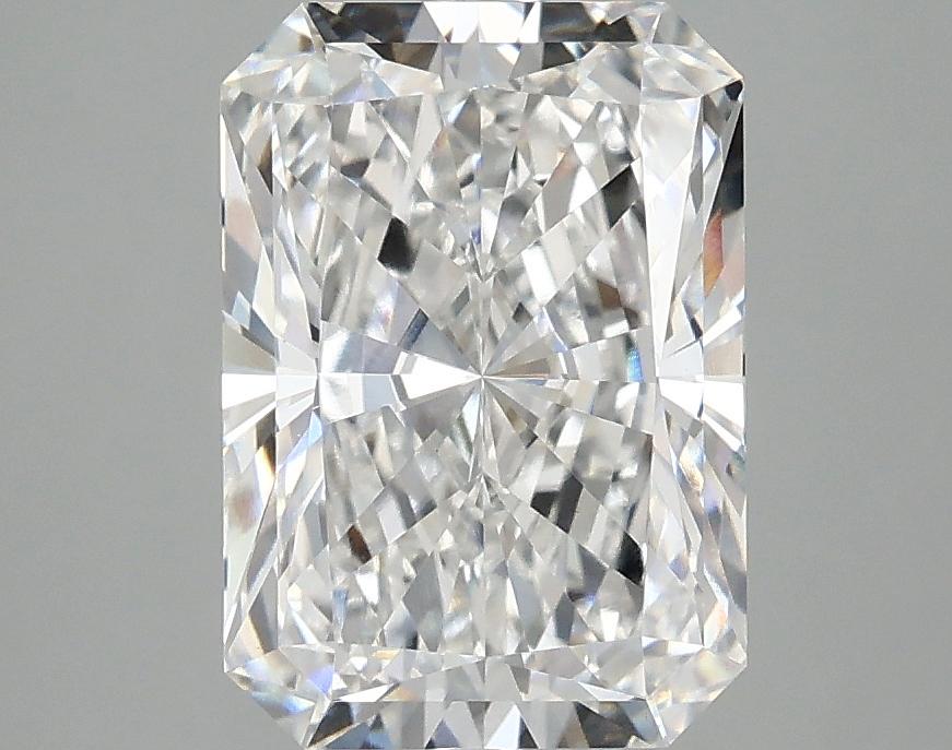 3.1 Carat Radiant Shaped Ideal Cut VS1 IGI Certified Lab Grown Diamond