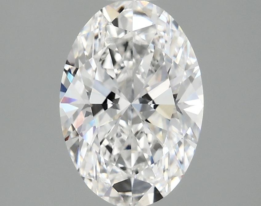 1.93 Carat Oval Shaped Ideal Cut VS1 IGI Certified Lab Grown Diamond