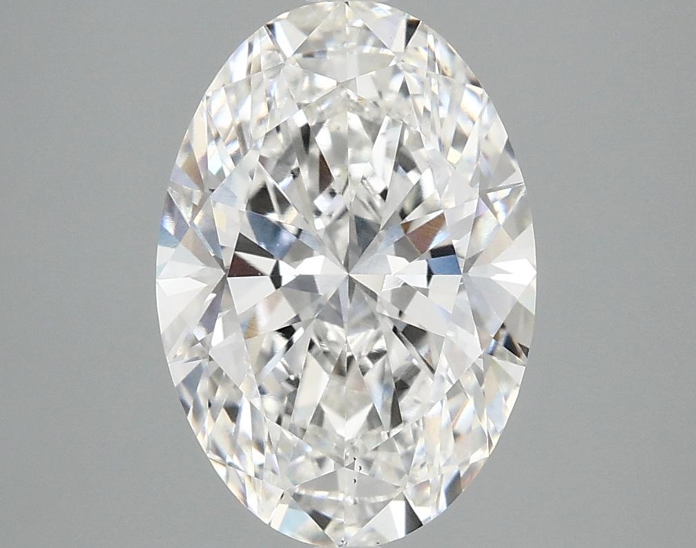 3.1 Carat Oval Shaped Ideal Cut VS1 IGI Certified Lab Grown Diamond