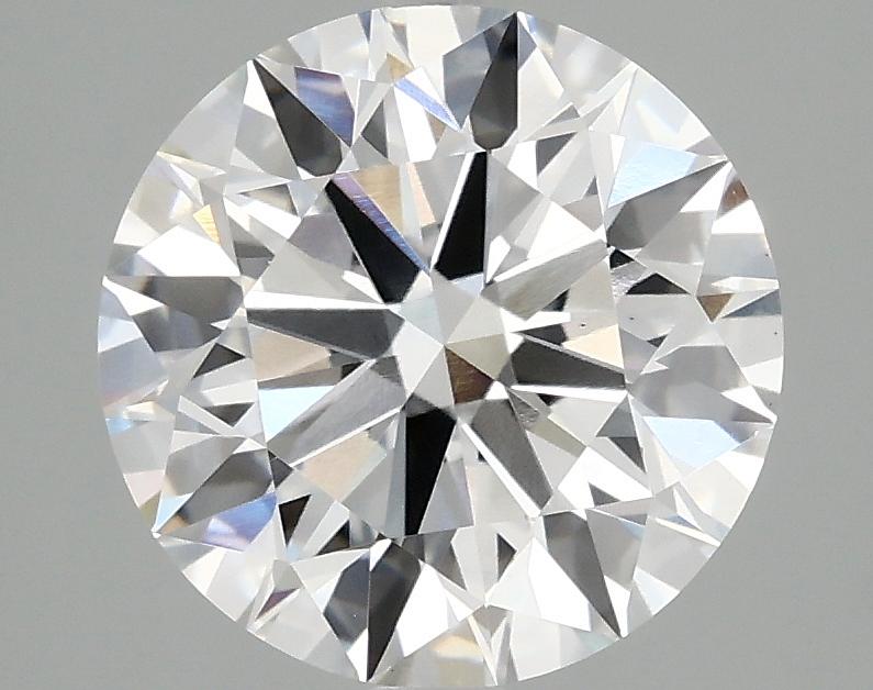 3.1 Carat Round Shaped Ideal Cut VS1 IGI Certified Lab Grown Diamond