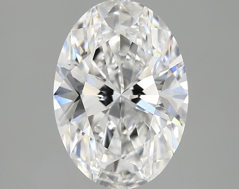2.01 Carat Oval Shaped Ideal Cut VS1 IGI Certified Lab Grown Diamond