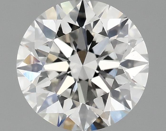 1.5 Carat Round Shaped Excellent Cut VS1 IGI Certified Lab Grown Diamond