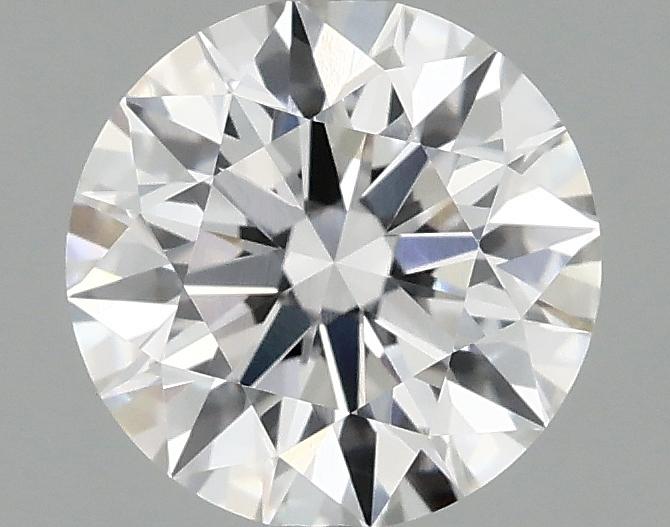1.17 Carat Round Shaped Excellent Cut VVS2 IGI Certified Lab Grown Diamond