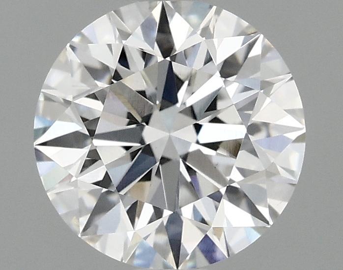 1.56 Carat Round Shaped Excellent Cut VS1 IGI Certified Lab Grown Diamond