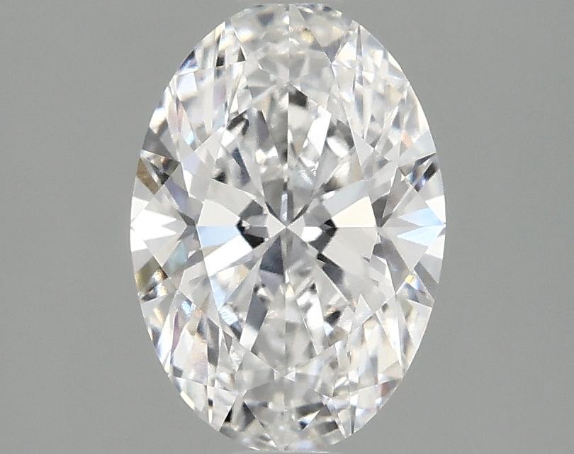 1.52 Carat Oval Shaped Ideal Cut VVS2 IGI Certified Lab Grown Diamond