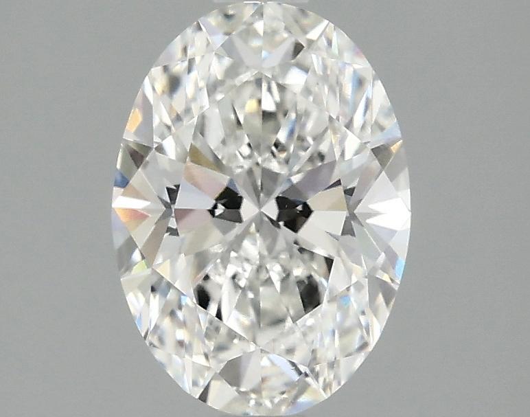 1.49 Carat Oval Shaped Ideal Cut VVS2 IGI Certified Lab Grown Diamond