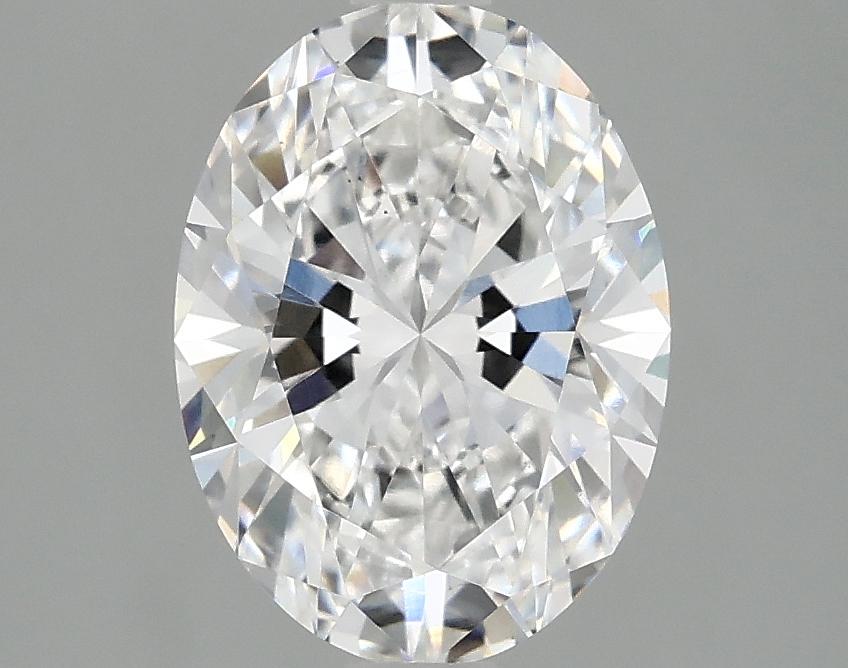2.07 Carat Oval Shaped Excellent Cut VS1 IGI Certified Lab Grown Diamond
