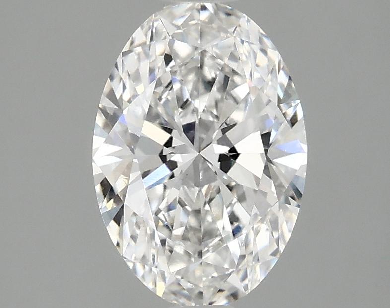 1.43 Carat Oval Shaped Ideal Cut VS1 IGI Certified Lab Grown Diamond