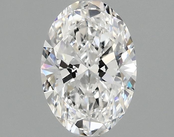 1.1 Carat Oval Shaped Ideal Cut VVS2 IGI Certified Lab Grown Diamond