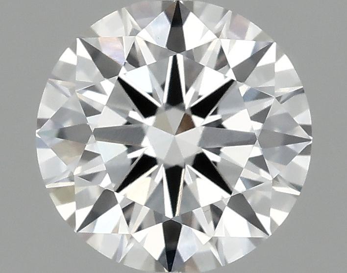 1.55 Carat Round Shaped Ideal Cut VS1 IGI Certified Lab Grown Diamond