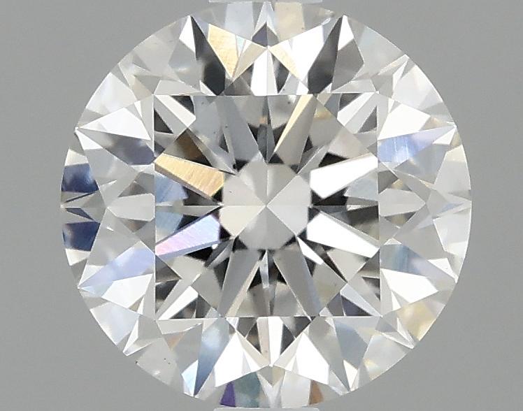 1.59 Carat Round Shaped Excellent Cut VS1 IGI Certified Lab Grown Diamond