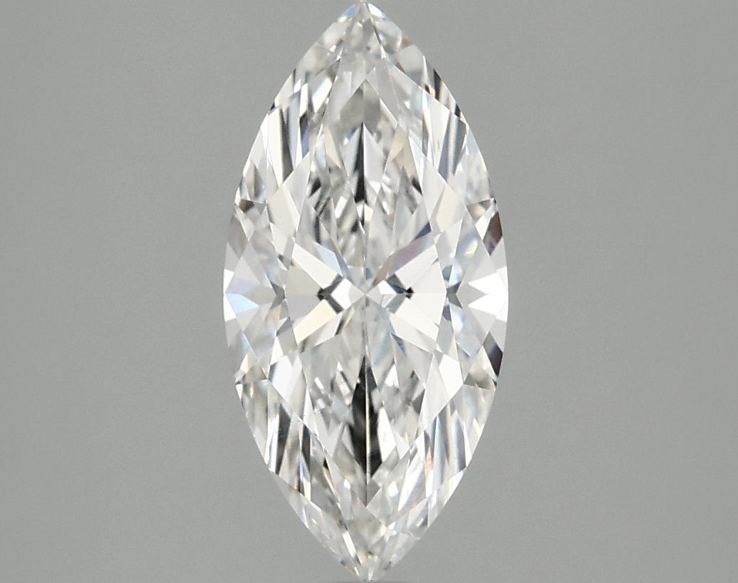 1.57 Carat Marquise Shaped Excellent Cut VS1 IGI Certified Lab Grown Diamond