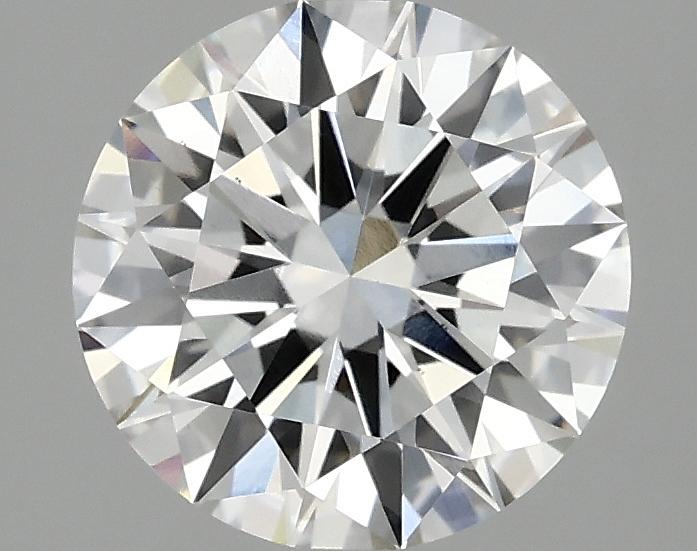 2.04 Carat Round Shaped Excellent Cut VS1 IGI Certified Lab Grown Diamond