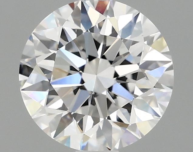 1.31 Carat Round Shaped Excellent Cut VS1 IGI Certified Lab Grown Diamond