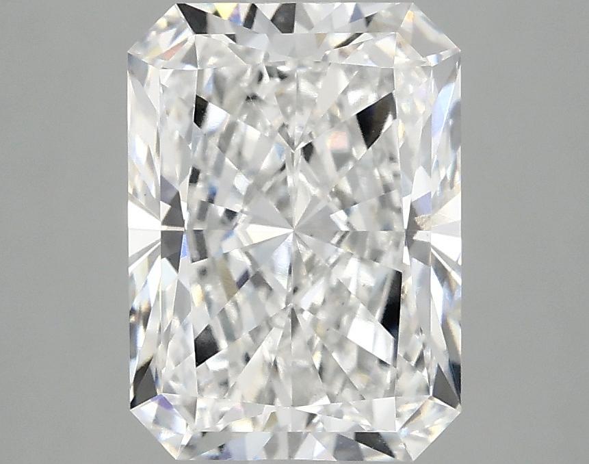 3.07 Carat Radiant Shaped Excellent Cut VS1 IGI Certified Lab Grown Diamond