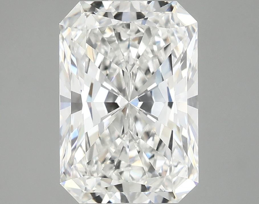 3.07 Carat Radiant Shaped Ideal Cut VS1 IGI Certified Lab Grown Diamond
