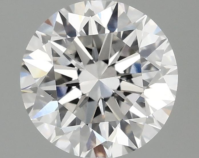 2.13 Carat Round Shaped Excellent Cut VS1 IGI Certified Lab Grown Diamond