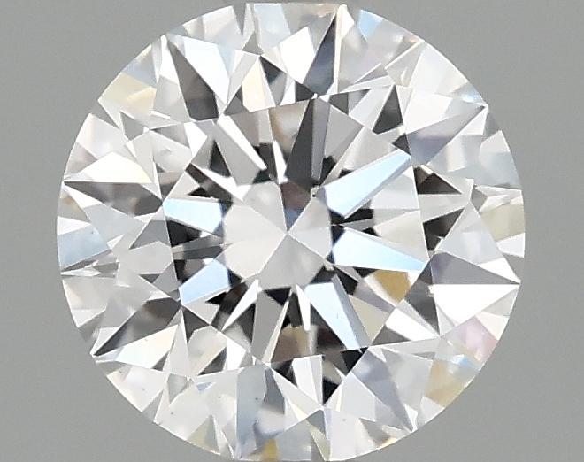 1.6 Carat Round Shaped Ideal Cut VS1 IGI Certified Lab Grown Diamond