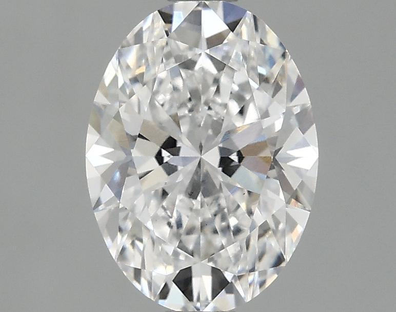 1.58 Carat Oval Shaped Excellent Cut VS1 IGI Certified Lab Grown Diamond