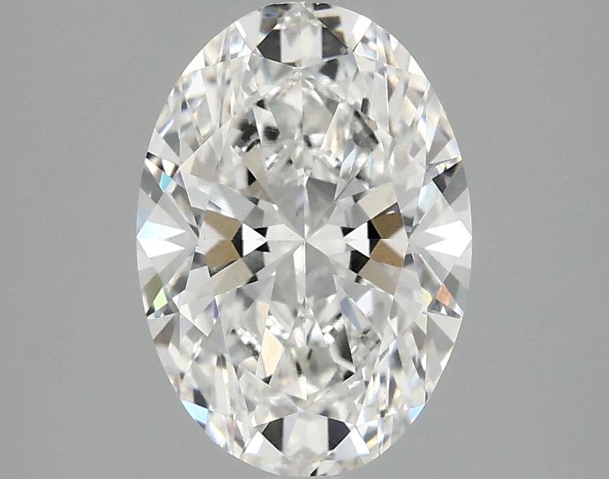 2.01 Carat Oval Shaped Ideal Cut VS1 IGI Certified Lab Grown Diamond