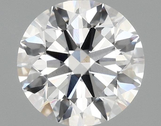 1.56 Carat Round Shaped Ideal Cut VVS2 IGI Certified Lab Grown Diamond