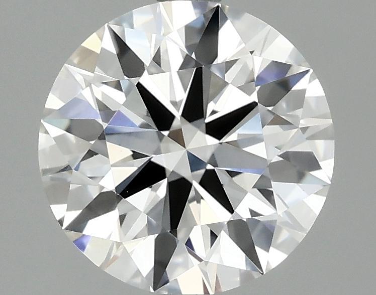 2.06 Carat Round Shaped Ideal Cut VS1 IGI Certified Lab Grown Diamond